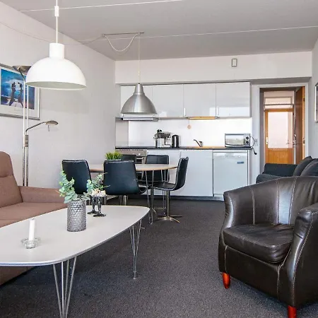 4 Person On A In Daire Fanø