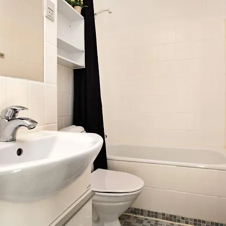 4 Person On A In Daire Fanø