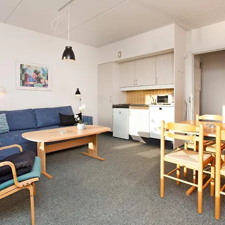 4 Person On A In Daire Fanø