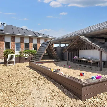 4 Person On A In Lejlighed Fanø