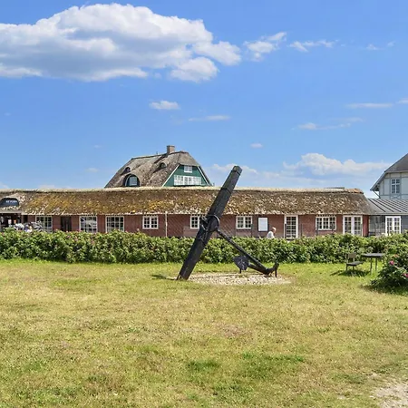 4 Person On A In Daire Fanø