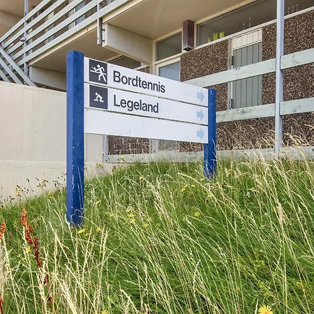 Lejlighed 4 Person On A In