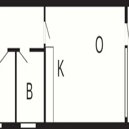 4 Person On A In * Fanø