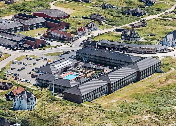 4 Person On A In * Fanø