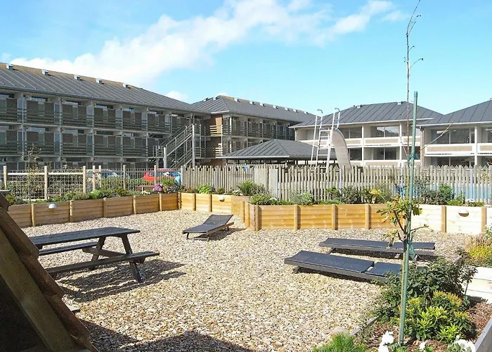 4 Person On A In * Fanø