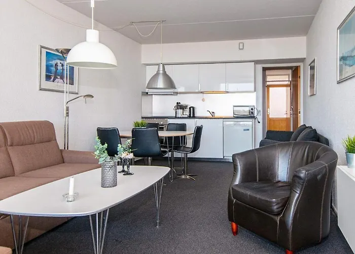 4 Person On A In Apartament Fanø