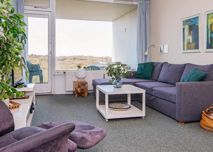 4 Person On A In Fanø