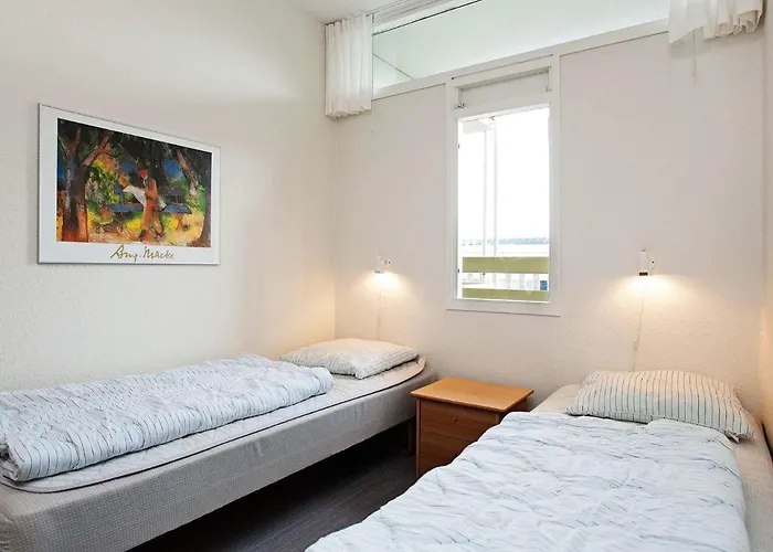 Apartament 4 Person On A In Fanø