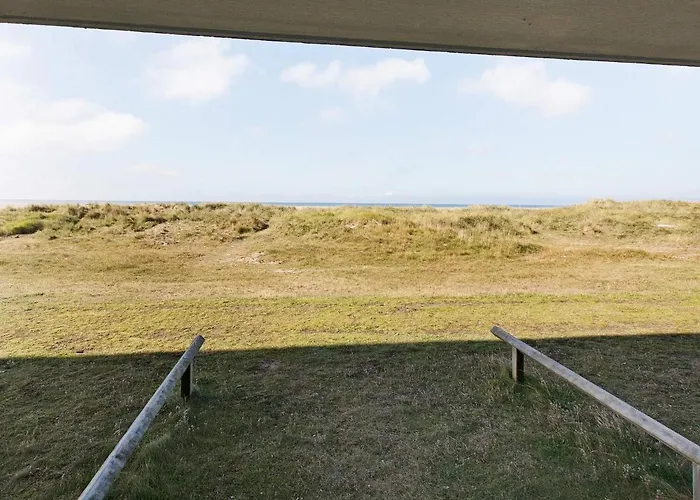 4 Person On A In Apartament Fanø