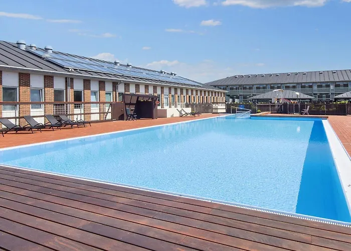 Apartament 4 Person On A In