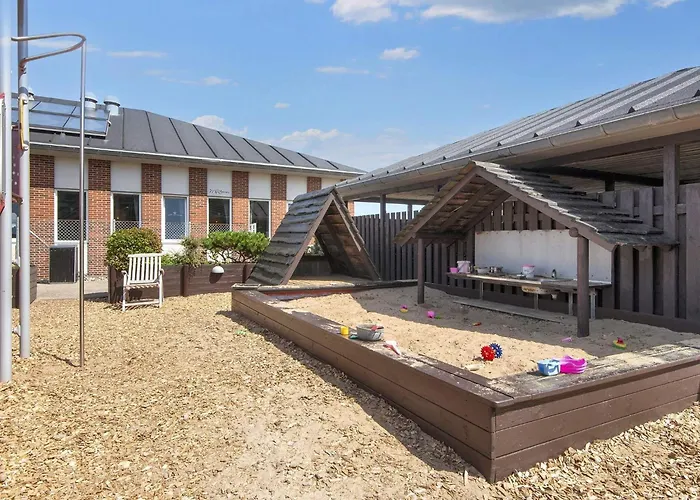 4 Person On A In Apartament Fanø