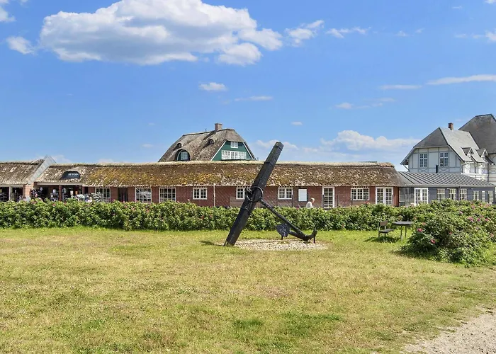 4 Person On A In Apartament Fanø