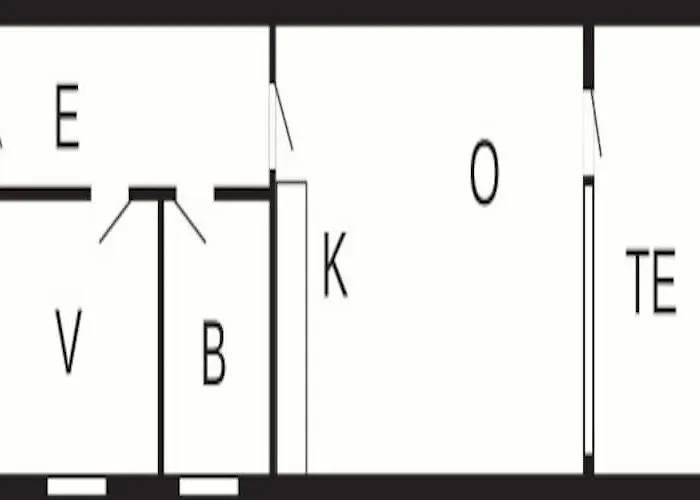 4 Person On A In * Fanø